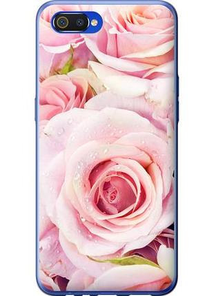 Чохол для realme c2 з силікону fch_0170738
