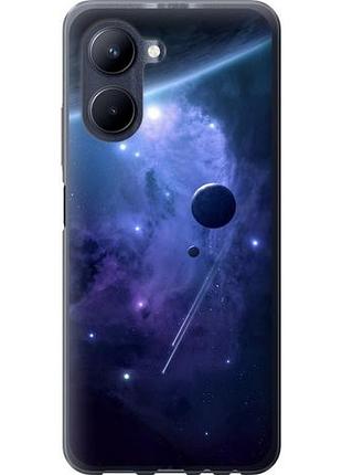Чохол для realme c33 з силікону fch_0170883