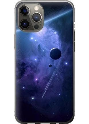 Чохол для apple iphone 12 pro max з пластику fch_0170851
