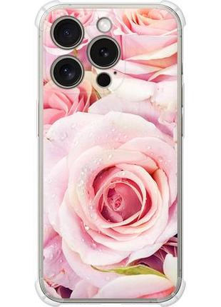 Чохол для apple iphone 15 pro з силікону fch_0170794