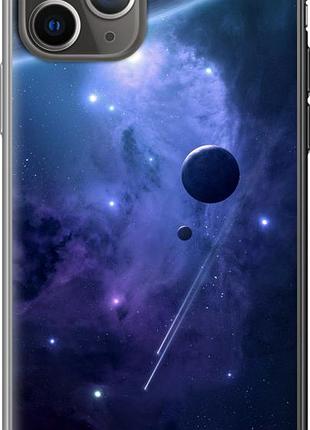 Чохол для apple iphone 11 pro з пластику fch_0018019