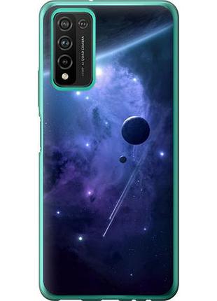 Чохол для huawei honor 10x lite з силікону fch_0170864