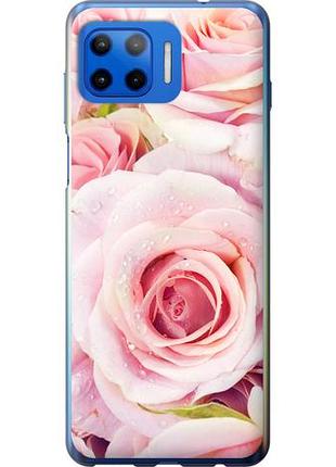 Чохол для motorola moto g plus з силікону fch_0170732