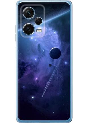 Чохол для xiaomi redmi note 12 pro+ 5g з силікону fch_0170890