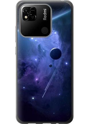 Чохол для xiaomi redmi 9c з силікону fch_0017998