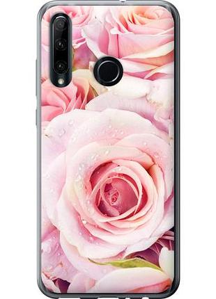 Чохол для huawei honor 10i з силікону fch_0170719