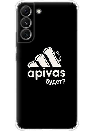 Чохол для samsung galaxy s22 plus з силікону fch_0169082