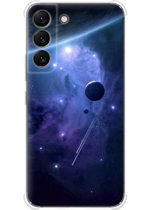 Чохол для samsung galaxy s22 з силікону fch_0170949