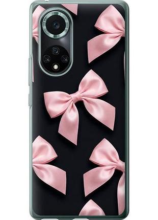 Чохол для huawei nova 9 pro з силікону fch_0168484