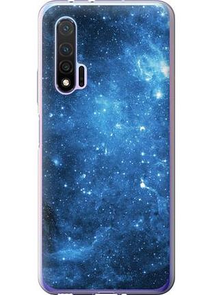 Чохол для huawei nova 6 з силікону fch_0169134