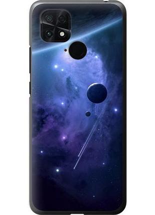 Чохол для xiaomi poco c40 з силікону fch_0018070
