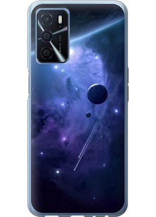 Чохол для oppo a54s з силікону fch_0170893