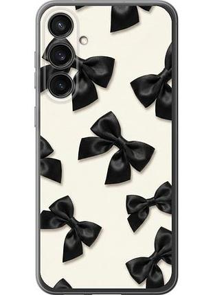Чехол на samsung galaxy s23 fe dark coquette из силикона fch_0168740