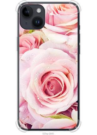 Чохол для apple iphone 14 plus з силікону fch_0170748