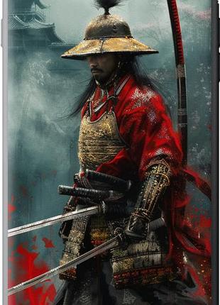 Чехол на iphone 8 plus shogun из силикона fch_0171479