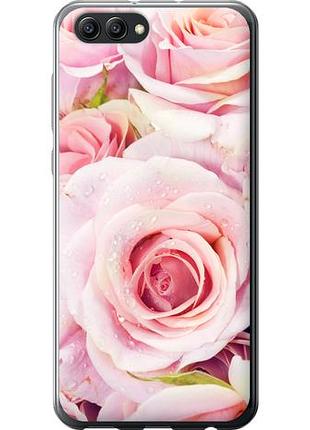 Чохол для huawei honor v10 / view 10 з силікону fch_0170724