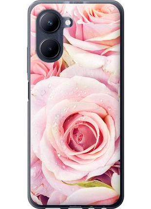 Чохол для realme c33 з силікону fch_0170744