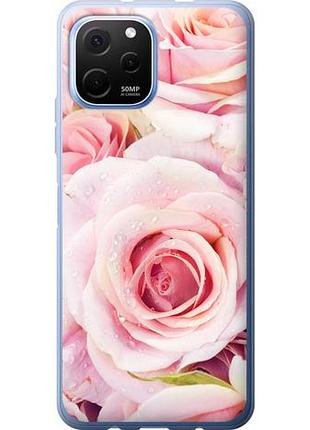 Чохол для huawei nova y61 з силікону fch_0170815