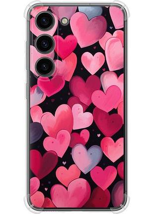 Чохол для samsung galaxy s23 з силікону fch_0169381