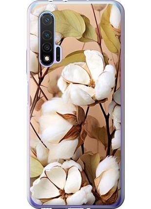 Чохол для huawei nova 6 з силікону fch_0170500