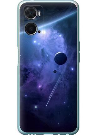 Чохол для oppo a76 з силікону fch_0170845