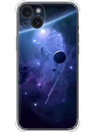 Чохол для apple iphone 15 plus з силікону fch_0170933