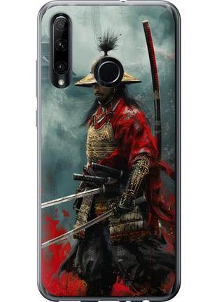 Чехол на huawei honor 10i shogun из силикона fch_0171487
