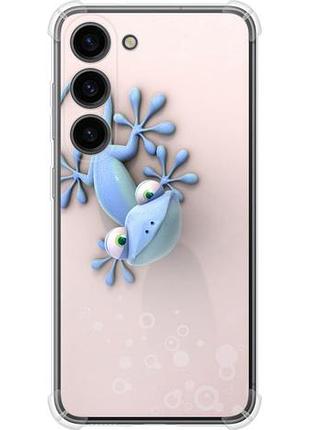Чохол для samsung galaxy s23 з силікону fch_0168827