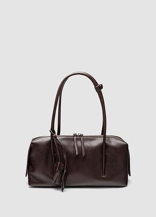 🤍 cameline bag chocolate/silver