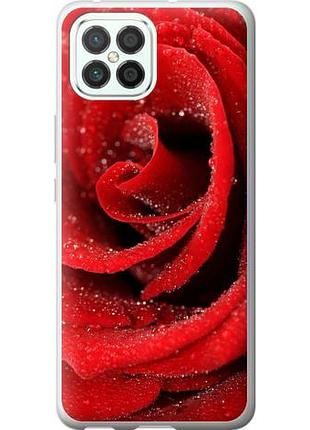 Чохол для huawei nova 8 se з силікону fch_0169111