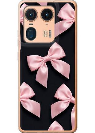 Чохол для motorola edge 50 ultra з силікону fch_0168496