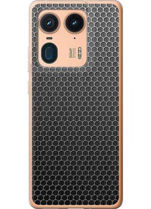 Чохол для motorola edge 50 ultra з силікону fch_0169326