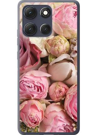 Чохол для motorola moto g86 з силікону fch_0169854