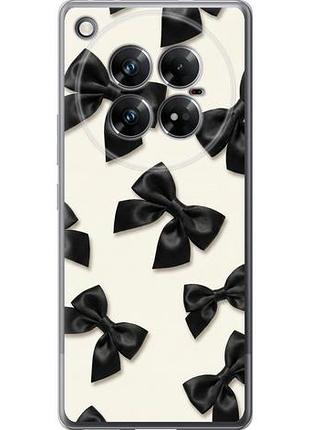 Чехол на infinix zero 40 5g dark coquette из силикона fch_0168746