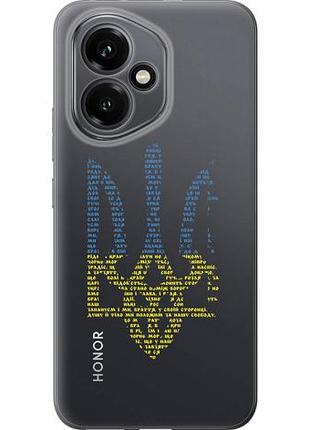 Чехол на huawei honor 400 5g herb из силикона fch_0169422