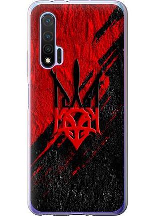 Чохол для huawei nova 6 з силікону fch_0168505