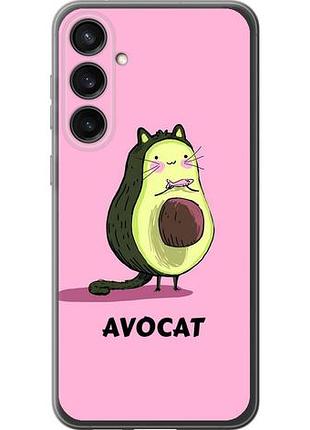 Чохол для samsung galaxy s23 fe з силікону fch_0169244