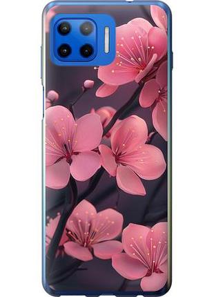 Чохол для motorola moto g plus з силікону fch_0168434