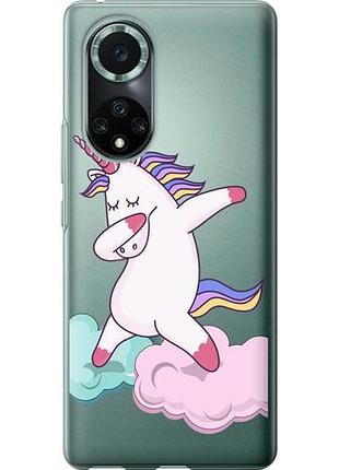 Чохол для huawei nova 9 pro з силікону fch_0171308