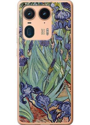 Чохол для motorola edge 50 ultra з силікону fch_0169476