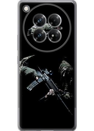 Чехол на infinix zero 40 5g защитник v3 из силикона fch_0168645