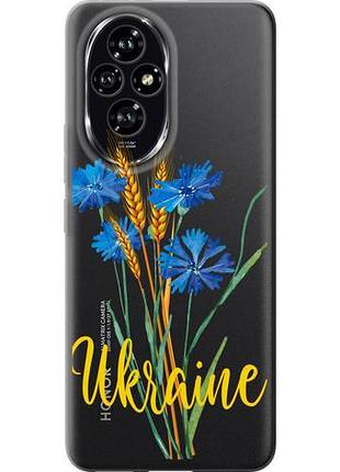 Чохол для huawei honor 200 з силікону fch_0169098