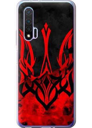 Чохол для huawei nova 6 з силікону fch_0168530