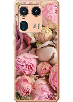 Чохол для motorola edge 50 ultra з силікону fch_0169852