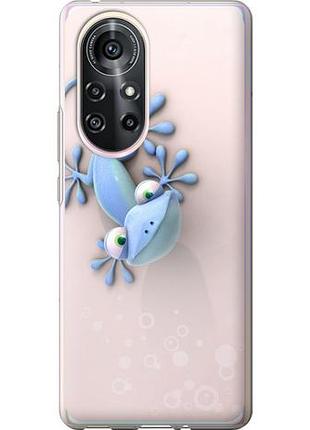 Чохол для huawei nova 8 pro з силікону fch_0168809