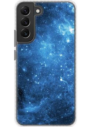 Чехол на samsung galaxy s22 plus звёздное небо bumper fch_0169142