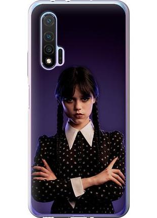 Чохол для huawei nova 6 з силікону fch_0169610