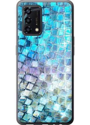 Чохол для oppo a95 з силікону fch_0170236