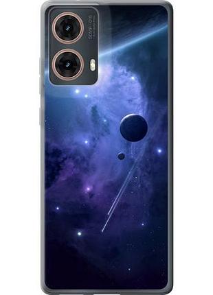 Чохол для motorola moto g85 5g з силікону fch_0170961