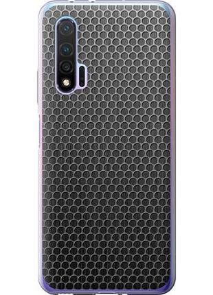 Чохол для huawei nova 6 з силікону fch_0169310
